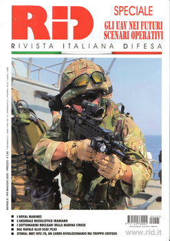 Rivista Italiana Difesa 2020-05