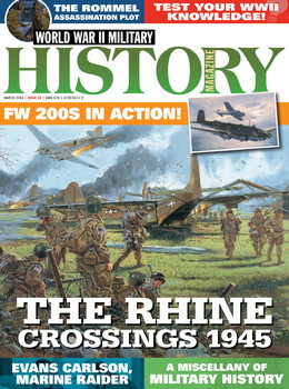 World War II Military History Magazine 2016-03 (33)
