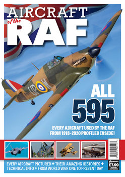 Aircraft of the RAF