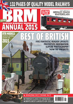 British Railway Modelling Annual 2015