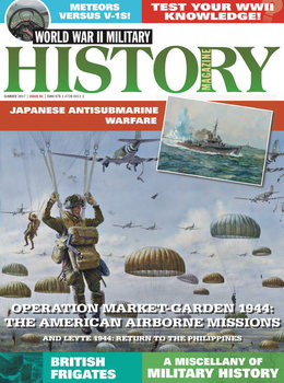 World War II Military History Magazine 2017-Summer (41)