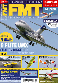 FMT Flugmodell und Technik 2020-06