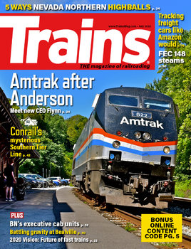 Trains Magazine 2020-07