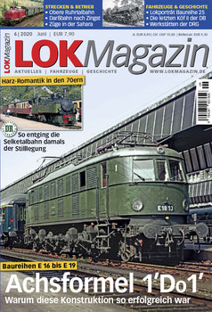 Lok Magazin 2020-06