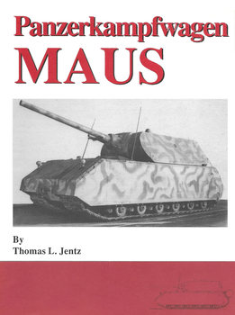 Panzerkampfwagen MAUS (Panzer Tracts)