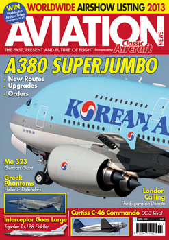 Aviation News 2013-04