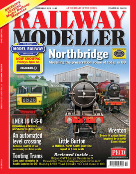 Railway Modeller 2018-12