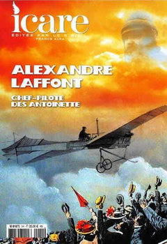 Alexandre Laffont: Chef-Pilote des Antoinettes (Icare 241)