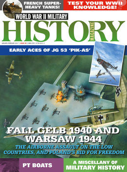 World War II Military History Magazine 2017-01/02 (39)