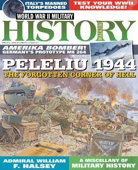 World War II Military History Magazine 2016-04 (34)