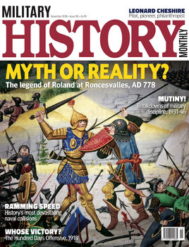 Military History Monthly 2018-11 (98)