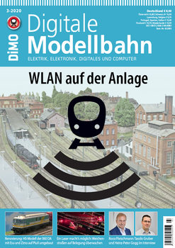 Digitale Modellbahn 2020-03