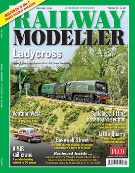 Railway Modeller 2020-07
