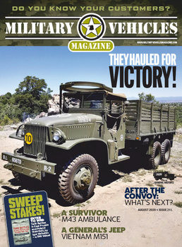 Military Vehicles Magazine 2020-08 (211)