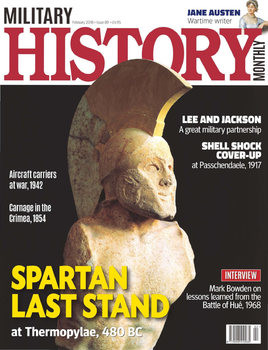 Military History Monthly 2018-02 (89)