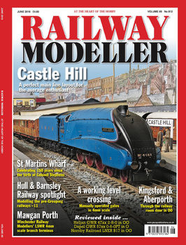 Railway Modeller 2018-06