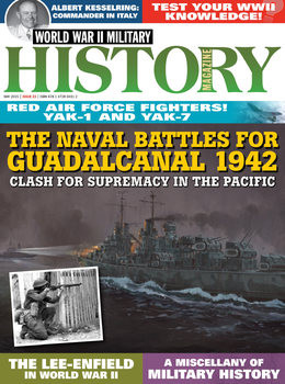 World War II Military History Magazine 2015-05 (23)