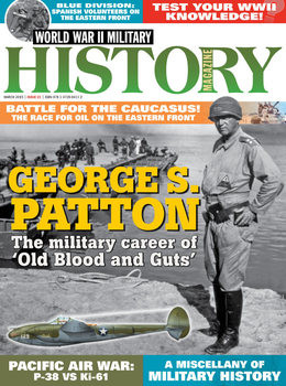 World War II Military History Magazine 2015-03 (21)