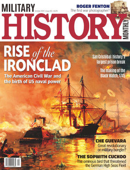 Military History Monthly 2017-10 (85) 