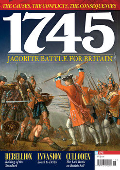 1745 Jacobite Battle for Britain