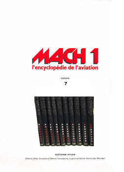 Mach 1 LEncyclopedie de LAviation Volume 7
