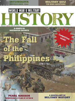 World War II Military History Magazine 2014-04 (10)