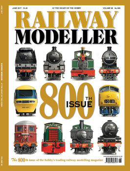 Railway Modeller 2017-06