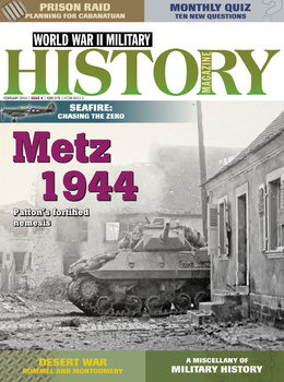 World War II Military History Magazine 2014-02 (08)