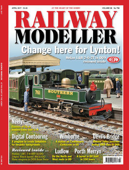 Railway Modeller 2017-04