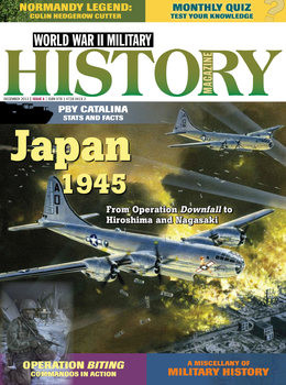 World War II Military History Magazine 2013-12 (06)