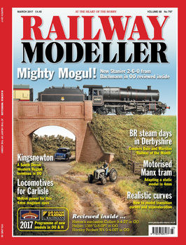 Railway Modeller 2017-03