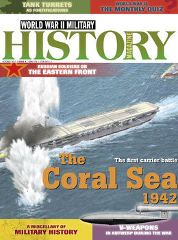 World War II Military History Magazine 2013-10 (04)