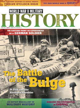 World War II Military History Magazine 2013-06 (00)