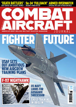 Combat Aircraft 2020-08