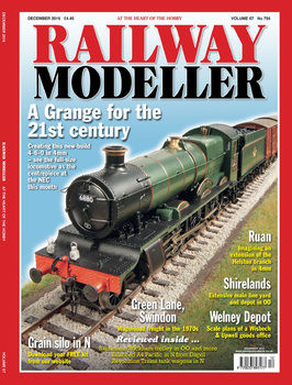 Railway Modeller 2016-12