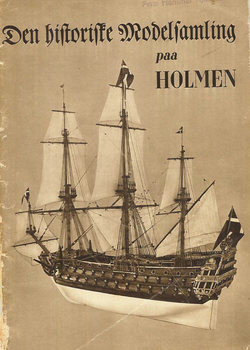 Den Historiske Modelsamling paa Holmen