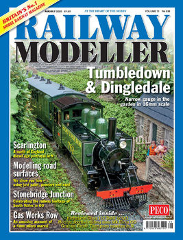 Railway Modeller 2020-08