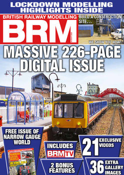 British Railway Modelling 2020-08