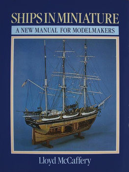 Ships in Miniature: A New Manual for Modelmakers