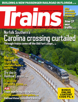 Trains Magazine 2020-09