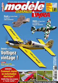 Modele Magazine 2020-08