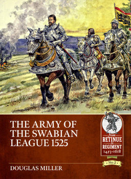 The Army of the Swabian League 1525