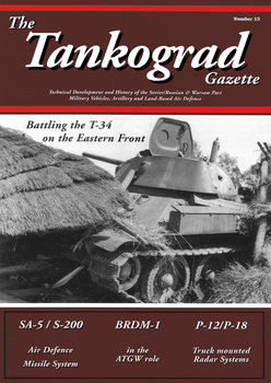 The Tankograd Gazette 15