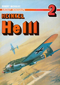 Heinkel He 111 (Aircraft Monograph 2)