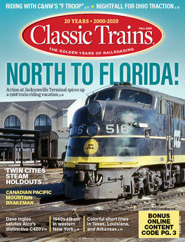 Classic Trains 2020-09