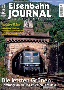 Eisenbahn Journal 2020-09