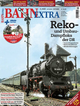 Bahn Extra 5/2020