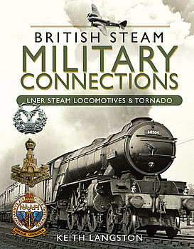 British Steam Military Connections