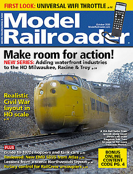 Model Railroader 2020-10