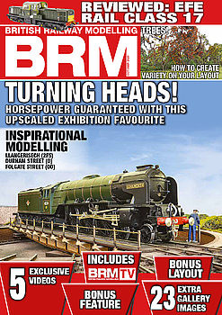 British Railway Modelling 2020-10